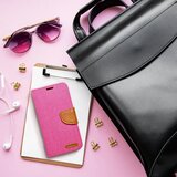 CANVAS Book case preklopna futrola za XIAOMI Redmi NOTE 13 PRO PLUS 5G pink | shoptok.hr