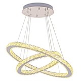 Brilagi led prigušiva luster na sajli cosmowave LED/115W/230V 3000-6500K + daljinski upravljač | Eponuda.com