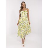 Italy Moda Dress-MI-SK-23817.40-ecru | shoptok.hr