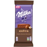 Milka Cokolada mlecna noisete 190g Cene
