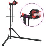 vidaXL Stojalo za popravilo kolesa zložljivo nastavljivo 92-152 cm | Shoptok.si