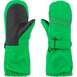 LOAP RUBYK Children's mittens Green / Gray | Shoptok.si