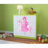  Dječja komoda - kraljevna na poniju | shoptok.hr