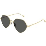 Gucci GG1182S 001 ONE SIZE (55) Zlata/Siva Cene