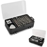 Malatec 110 delni set preciznih nastavkov in izvijač, (20394805) | Shoptok.si