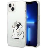 Karl Lagerfeld kLHCP14MCFNRC zaščita ovitek za iphone 14 plus 6.7 prozoren - choupette fun | Shoptok.si