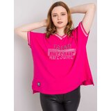 RELEVANCE Blouse-RV-BZ-6496.32P-fuchsia | shoptok.hr