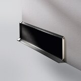 LOGOCLIC podna lajsna od tvrde pjene hsl (crne boje, 2,5 m x 14 mm x 60 mm) Cijene
