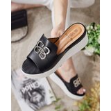 Resti Royalfashion Women's Sailme Flip-flops on a Catskin | Shoptok.si