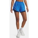 Under Armour Women's shorts UA Fly By 2-in-1 Shorts-BLU Cijene