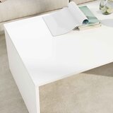  Kava Stol Bijelo 95 x 50 x 34 cm Konstruirano drvo | Eponuda.ba