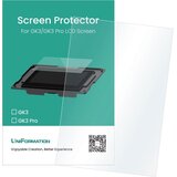 UniFormation zaštitna folija za LCD ekran - Set od 3, GK3 Ultra | Eponuda.com