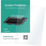 UniFormation Zaštitna folija za LCD ekran, set od 3 kom - GK3/GK3 Pro | shoptok.hr