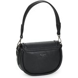 PepeJeans Ročna torba Crisha Code PL0300006 Črna | Shoptok.si