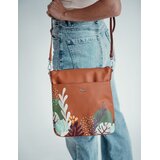 Vuch Crossbody torba Smokie Desert Brown, 28 x 31 cm | shoptok.hr