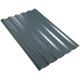 Weckman Jekleni trapezni profil 776 mm x 1200 mm z debelino 0,4 mm, antraciten Cene