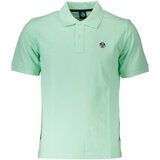 North Sails POLO SHORT SLEEVE MAN GREEN Cijene