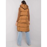 Woman Collection Vest-LC-KZ-2021.28X-light brown | shoptok.hr