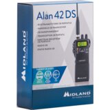 A-LAN Radio CB 42DS AM/FM DIGITALNI ŠUMOT | shoptok.hr