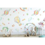 Wallity Tapete za zid MDK-00120, 400x270 cm, Šarena Cene