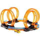  Staza za autiće 4 Loops - 23 dijelova | Shoptok.si
