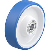 Blickle TPU-kolo na poliamidnem platišču, kroglični ležaji, Ø x širina kolesa 100 x 35 mm | Shoptok.si