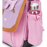 Tann's Šolska torba MILA CARTABLE 38 CM POCHE GOURDE Rožnata | Shoptok.si