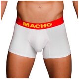 Macho Underwear Moške spodnjice Macho MS075 bele Cene