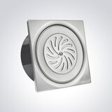  Slivnik 150x150mm sa zaptivnom rešetka vertikalni ( 10286 ) Cene'.'