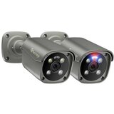 Oem POE kamera, nočno gledanje, IR razdalja 15m, oddaljen dostop -2KOS 8MP POE KAMERA, (5000137726) Cene