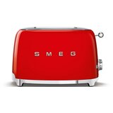 Smeg toster TSF01RDEU, crveni Cijene