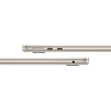 Apple Laptop MacBook Air M4 8C, 16GB, 256GB, 13.6", MW0Y3LL/A, Starlight | Eponuda.com