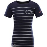Alpine pro Dětské bavlněné triko MARINO 2 mood indigo | Shoptok.si