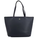 Tommy Hilfiger Torbe ESSENTIAL SC TOTE CORP Modra