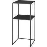 Blomus Jeklena stranska mizica 35x35 cm Fera – | Shoptok.si