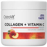 OSTROVIT collagen vitamin c 400g Cene