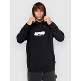 Rip Curl Raw Energy Pulover s kapuco black | Shoptok.si