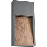 Tri O Vanjska svjetiljka (visina 33 cm) Salmon – | shoptok.hr