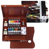  Koferčić - Uljane boje Van Gogh Inspiration BOX 14x40 ml (set) Cene