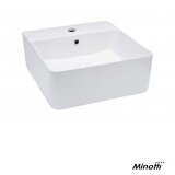 Minotti Nadgradni lavabo 40x42,5cm 7034 | ePonuda.com