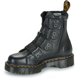 Dr. Martens Polškornji 1460 Lace To Toe Boot Black Milled Nappa Črna | Shoptok.si