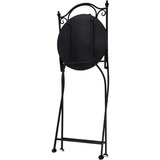 Bistro 3-dijelni mozaični bistro set s keramičkim pločicama boje cigle | shoptok.hr