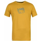 HANNAH Men's T-shirt RAVI honey