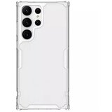 Nillkin maska nature za samsung S918B galaxy S23 ultra/ bela Cene