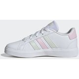 Adidas ženske patike grand court 2.0 k w IH4886