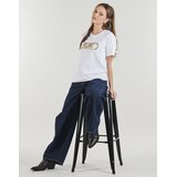 Michael Kors Majice s kratkimi rokavi EMPIRE STUD CLASSIC TEE Bela | Shoptok.si