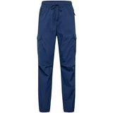 Carhartt WIP Cargo hlače mornarsko plava