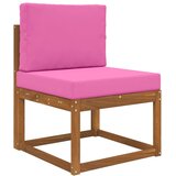  Zunanja blazina za kavč 2 pcs Roza Poliester, (5000202323) | Shoptok.si
