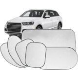INF Komplet senčnikov za vetrobransko steklo Pack-6 Silver, (21278012) Cene