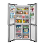 Vox hladnjak s 4 vrata MD 6110 X E [E, H: 305L, Z: 169L, NO-FROST, Inverter | shoptok.hr